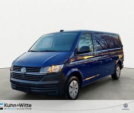 VOLKSWAGEN TRANSPORTER T6.1 VOLKSWAGEN T6.1 KASTEN 2.0 TDI LR *AHK*PDC*NAVI*STANDH*