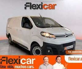 CITROEN JUMPY BLUEHDI 100 S& 2022