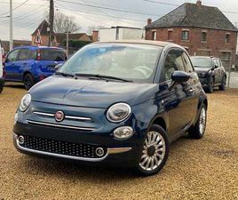 500C 1.2I LOUNGE (EU6D-TEMP)