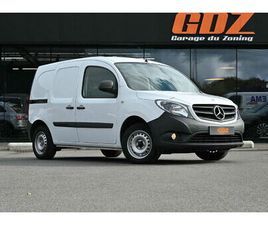 MERCEDES CITAN VAN PERFECT TOOL 1.5 CDI 95 CH
