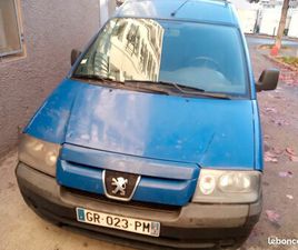 PEUGEOT EXPERT