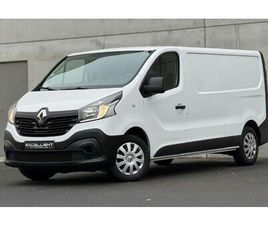 RENAULT TRAFIC 2.0 DCI/L2-H1/GPS/BLUETOOTH/PDC/AIRCO/