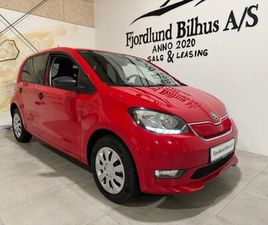 SKODA CITIGO E BRUGT SKODA CITIGO-E IV AMBITION TIL SALG