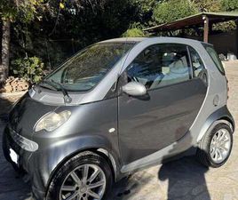SMART FORTWO 0.7 PASSION 61CV