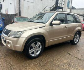 2.0 16V 4WD EURO 4 5DR