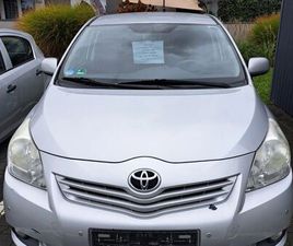 TOYOTA VERSO 1.6 LUNA EU5 7OS