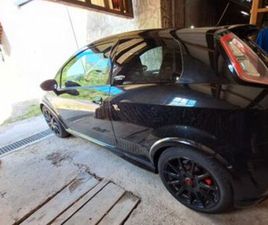 ABARTH GRANDE PUNTO ABARTH PUNTO EVO