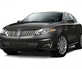 2009 LINCOLN MKS BASE