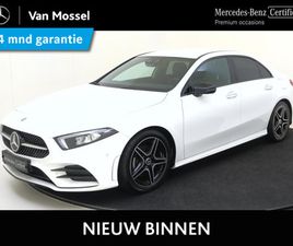 MERCEDES-BENZ A-KLASSE 200 PREMIUM PLUS