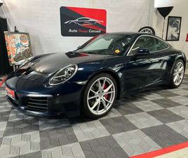 PORSCHE 911 991 991.2 S PDK