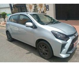 TOYOTA AGYA 2021 TOYOTA AGYA 1.0