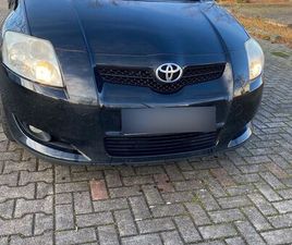 TOYOTA AURIS 1.4 D-4D PREMIUM