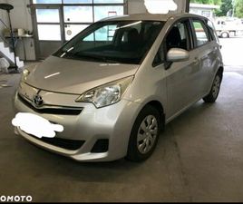 TOYOTA VERSO S 1.33 VVT-I