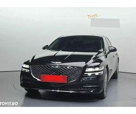GENESIS G80 UTILIZAT GENESIS G80 2021 - 34 998,04 EUR, 69 000 KM - AUTOVIT.RO