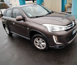 CITROEN C4 AIRCROSS C4 AIRCROSS