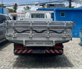 KIA MOTORS BONGO K-2500 2.5 4X2 TB DIESEL 2015