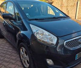 KIA VENGA KIA VENGA 1.6 CRDI