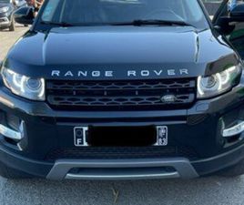 RANGE ROVER EVOQUE 190CH