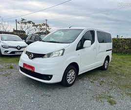 NISSAN NV200 NV200 COMBI 1.5 DCI 90CH PRO PACK BUSINESS 7 PLACES