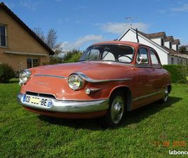A VENDRE PANHARD L4 1960