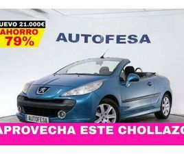 1.6 CABRIO COUPE 120CV 2P