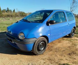 RENAULT TWINGO RENAULT TWINGO - BON ÉTAT MÉCANIQUE - IDÉAL JEUNE CONDUCTEUR / PETIT BUDGET