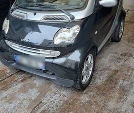 SMART FORTWO CABRIO CITADINE
