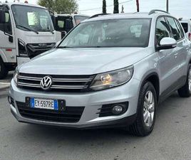 VOLKSWAGEN TIGUAN 1.4 TSI 122 CV BUSINESS