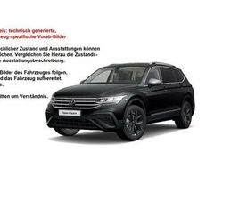 VOLKSWAGEN TIGUAN ALLSPACE TIGUAN L 1.5 LIFE BT110TSI M6F
