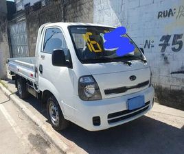 KIA BONGO KIA BONGO CARROCERIA DIESEL 2016