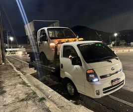 KIA BONGO KIA MOTORS BONGO K-2500 2.5 4X2 TB DIESEL 2014