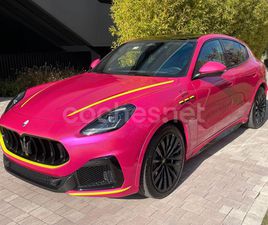 MASERATI GRECALE TROFEO MASERATI GRECALE TROFEO PRIMASERIE V6 AWD