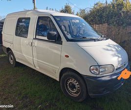 NISSAN VANETTE NISSAN VANETTE CARGO 2.3D