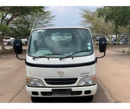 2004 TOYOTA DYNA 4-093 F/LIFT 1.5 TON F/C C/C