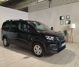 PEUGEOT RIFTER RIFTER 1.5BLUEHDI S&S LONG ALLURE PACK 7PL 130