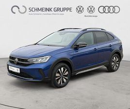 VOLKSWAGEN TAIGO TAIGO GOAL 1.0 TSI DSG ALLWETTER KAMERA AHK NAVI ACC