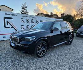 X5 G05 2018 XDRIVE40D MHEV 48V MSPORT AUTO