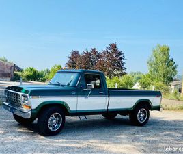FORD F350 F350 FORD V8
