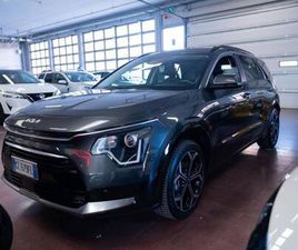 KIA NIRO NIRO 1ª SERIE 1.6 GDI HEV STYLE DCT6