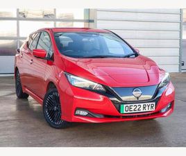 NISSAN LEAF E+ 59KWH E+ TEKNA AUTO 5DR