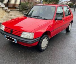 PEUGEOT 205 DIESEL