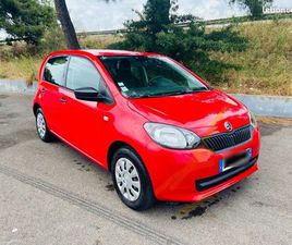 SKODA CITIGO SKODA CITIGO