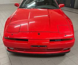 TOYOTA SUPRA TOYOTA SUPRA MK3 MA70