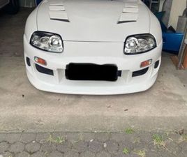 TOYOTA SUPRA MK4 RHD SAUGER