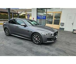 JAGUAR XE 20D JAGUAR XE 20D R-SPORT AUTOMAT CANTON TESSIN - TUTTI.CH