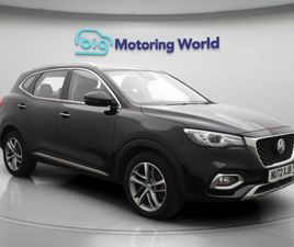 MG 3 MG MG3 HS SUV 2022, 12383 MILES, £13900 - 32997729 - EXCHANGEANDMART.CO.UK