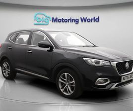 MG MG3 HS SUV 2022, 12383 MILES, £14700 - 32997729 - EXCHANGEANDMART.CO.UK