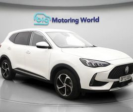 MG MG3 HS SUV 2023, 10620 MILES, £16500 - 32997734 - EXCHANGEANDMART.CO.UK