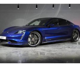 PORSCHE TAYCAN TURBO