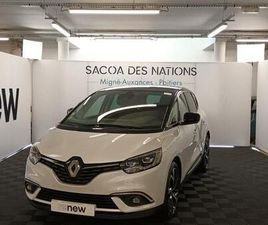 RENAULT SCENIC SCENIC BLUE DCI 120 EDC INTENS